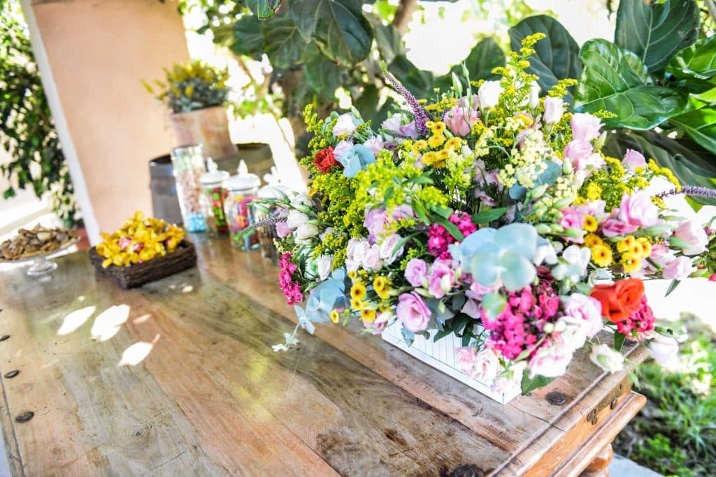 מארגנת אירועים